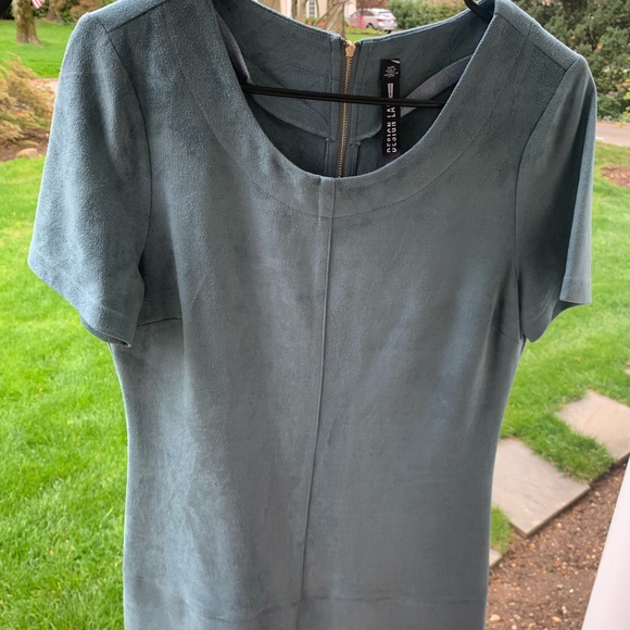 Design Lab Suede Mini - Picture 2 of 2